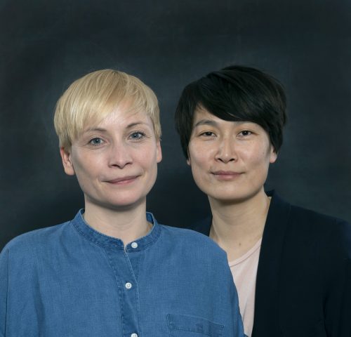 Månedens oversætter(e): Maja Lee Langvad og Kristina Nya Glaffey |  Babelfisken